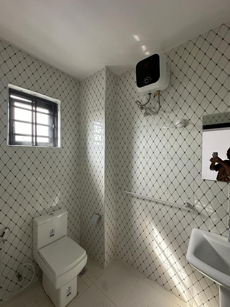 Ensuite Bathroom