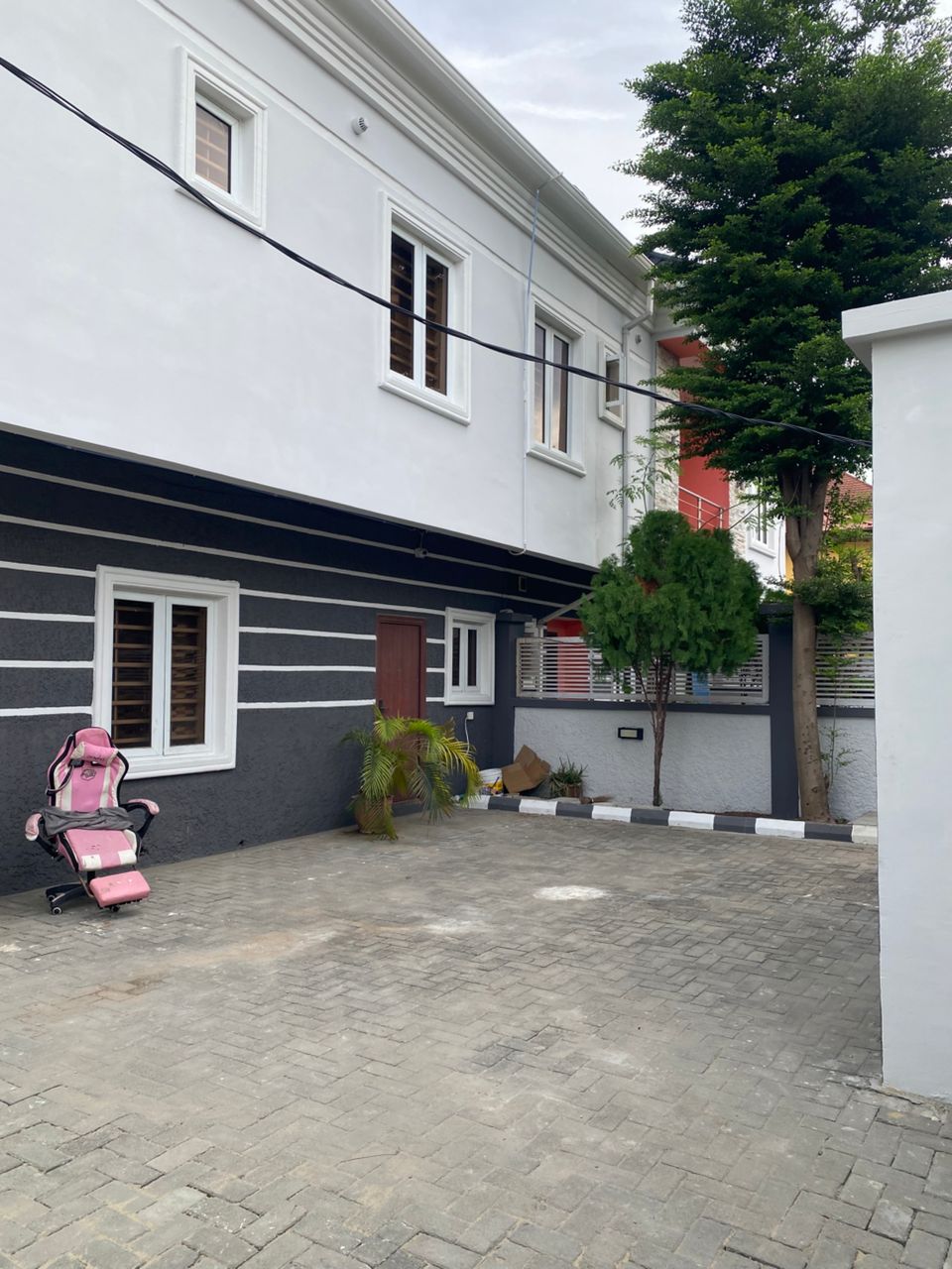 Newly Renovated 2 Bedroom Semi-Detached Duplex
